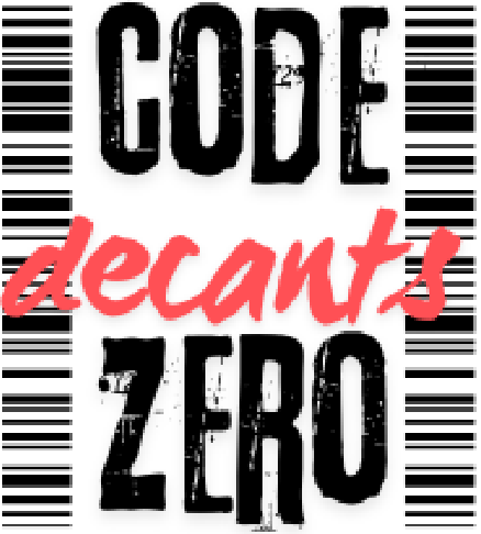 Code Zero Decants